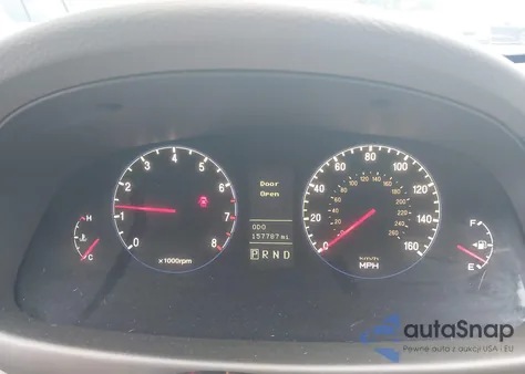 2007 Hyundai Azera Limited/Se из США, поврежденный, VIN KMHFC46F37A181888